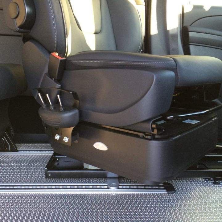 Siège de voiture adapté pour PMR Surin
