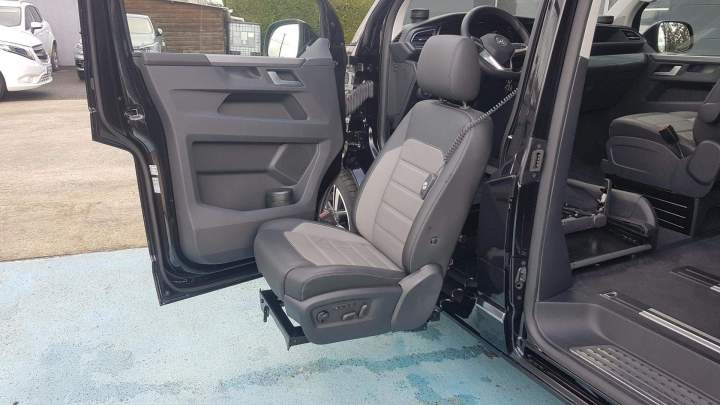 Siège de conducteur pour personne en situation de handicap Surin