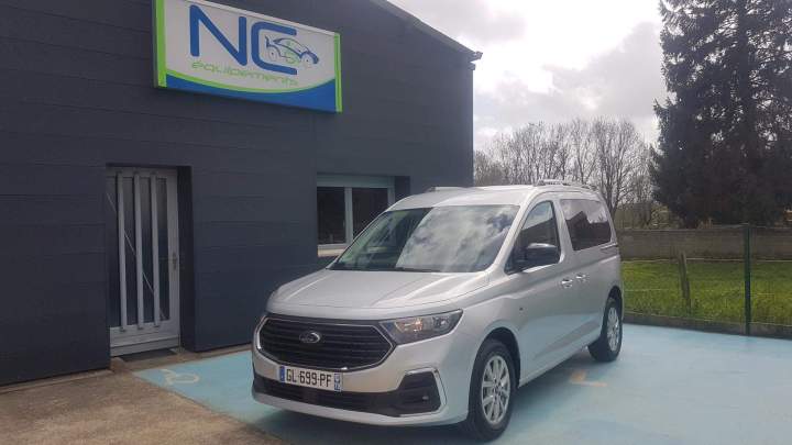 Ford Tourneo Connect NC Equipements Surin