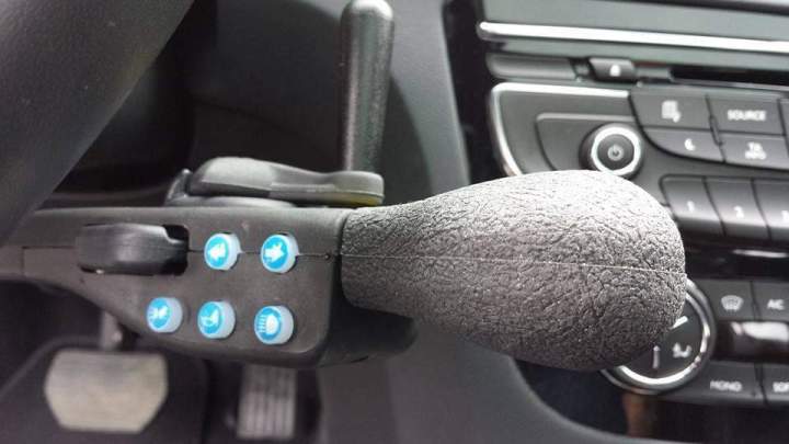 Boîte de vitesse pour voiture de PMR Surin