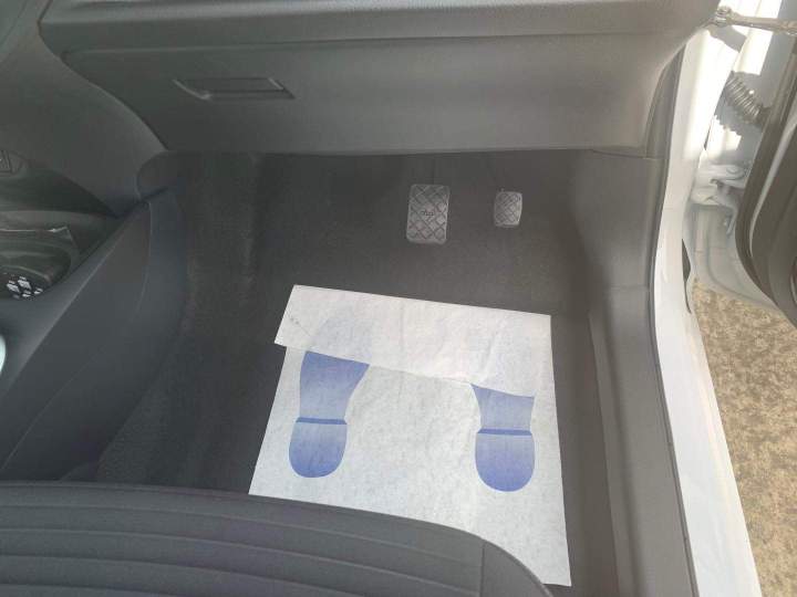 Véhicule pour PMR adapté pour l'apprentissage Surin