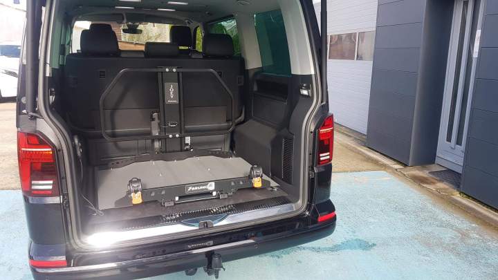 Hayons élévateurs voiture PMR Surin