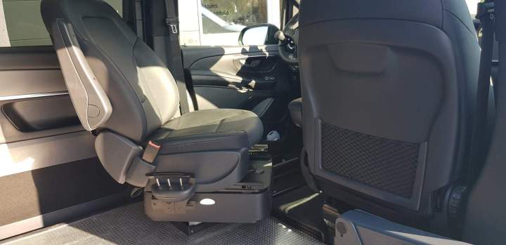 Fauteuil de voiture pour PMR Surin