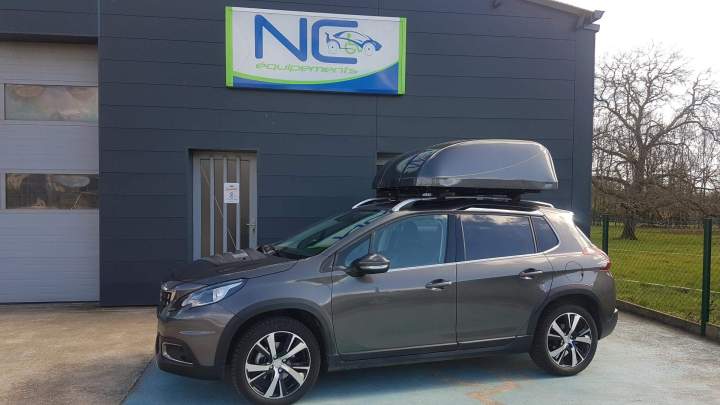 Véhicule pour personne à mobilité réduite Surin