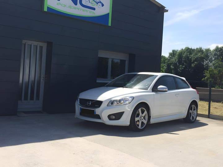 Voiture d'occasion Surin