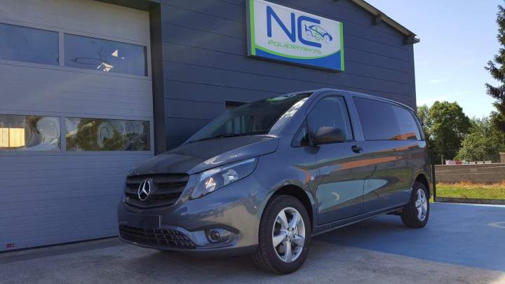 Equipement véhicule handicapé Surin