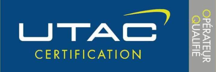 LOGO UTAC