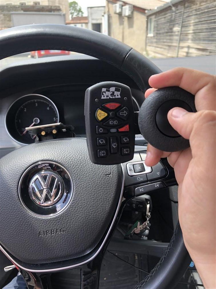 Aménagement véhicule adapté Niort