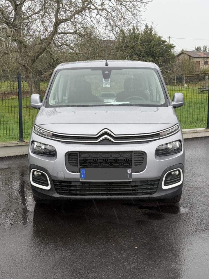 Citroen Berlingo M BLUE HDI FEEL NC Equipements Surin