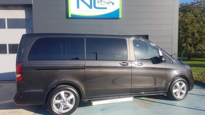 Véhicule de transport de PMR Surin