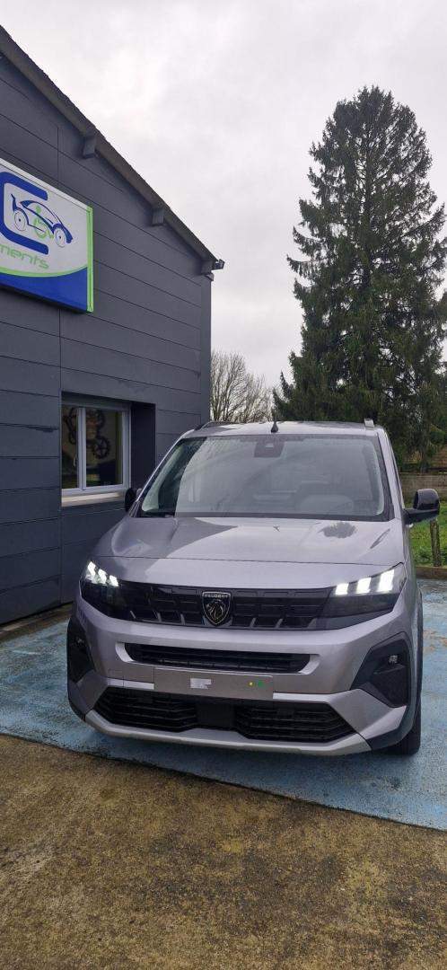 Peugeot Rifter Horizon Surin