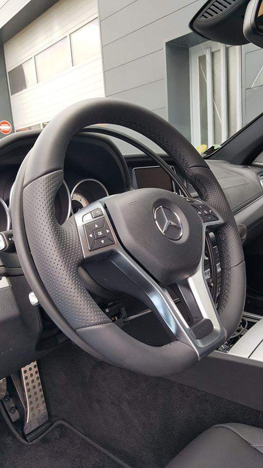 Volant avec accélérateur Surin